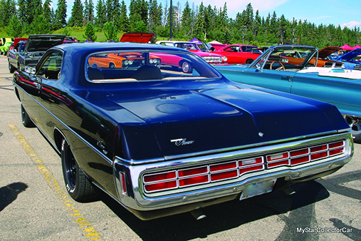 1971 Dodge Monaco